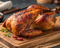 O frango assado douradinho igual ao de padaria existe: o TudoGostoso revela 6 dicas infalíveis