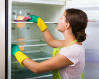 Como deixar sua geladeira limpa por dentro