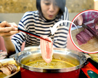 O segredo para cortar tiras de carne fininhas como os asiáticos está em um detalhe do modo de preparo