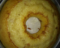 Bolo de trigo simples