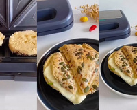 Pro café da manhã: saiba como fazer um pão de aveia fofinho no micro-ondas em APENAS 5 minutos!