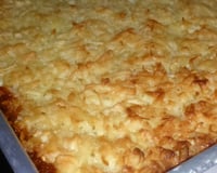 Bolo de Macaxeira Especial