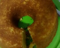 Bolo de milho cremoso