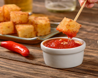 O segredo para o dadinho de tapioca perfeito está nesse detalhe que muitos ignoram