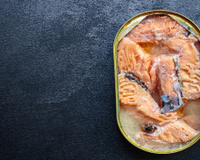 Lata de salmão vencida há 50 anos é aberta e o que descobriram deixou cientistas impressionados: É um sinal de que o peixe vem de um ecossistema saudável