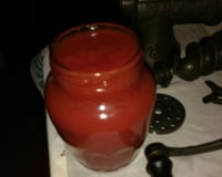 Geléia de pimenta dedo de moça