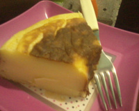 Bolo mole de liquidificador