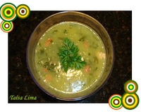 Caldo verde - o melhor!
