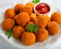 Bolinho de purê de batata: como fazer