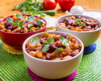 Feijoada de legumes: como fazer