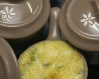 Souflé de Legumes do Rappanui Gastronomia