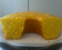 Bolo de milho