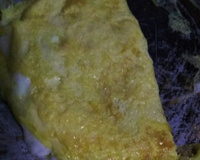 Omelete simples e rápido