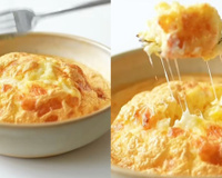 Adeus frigideira: crepioca na tigela é a receita que salva meu jantar, só vou variando o recheio