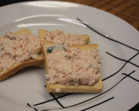 Patê de Peito de Peru Rapidinho