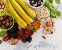 Alimentos ricos em potássio: confira opções para prevenir a pressão alta e regular o metabolismo