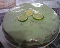 Bolo de limão