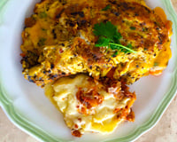 Omelete Recheado Especial