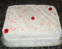 Bolo de abacaxi precioso (festa)