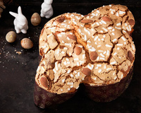 Colomba Pascal / Torta Colomba di Pasqua