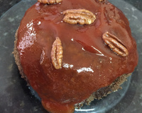 Bolo de caneca sem leite