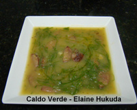 Caldo verde fácil