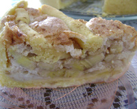 Torta de banana