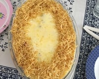 Camarão internacional (receita original do Restaurante Coco Bambu)