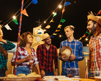 Já sabe o que preparar na Festa Junina? 3 receitas para receber os amigos em casa!