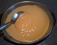 Doce de leite caseiro