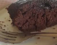 Bolo de chocolate diet (sem açúcar)