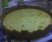 Torta rápida de limão