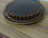 Torta de danone