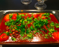 Picanha com cerveja na pressão