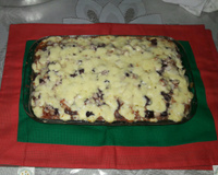 Macarrão talharim cremoso