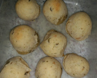 Pão de queijo Fit