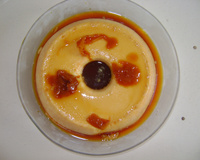 Pudim de Maria mole da dinda