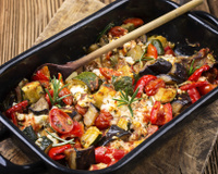 Legumes no forno sem erro! Dicas para fazer esse acompanhamento superprático e delicioso