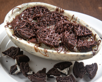 Recheio de Oreo para ovo de Páscoa: receita que faz o maior sucesso na internet é muito fácil de fazer