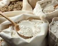 Mix de farinhas sem glúten