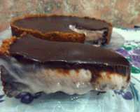 Torta de danone