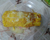 Omelete rocambole