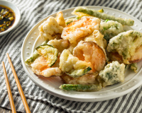 Como fazer tempura: o segredo para acertar a massa da receita com o crocante perfeito