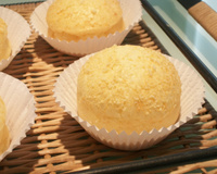 Bolo pão de queijo