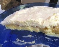 Delícia de Abacaxi da Aline