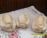 Bolo do Caco da Vovó Maria (Pão Português)