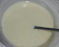 Leite condensado caseiro