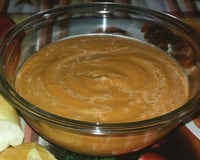 Molho para acompanhar o churrasco