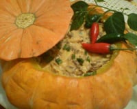 Carne seca na moranga