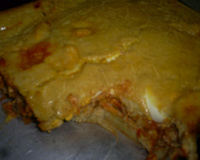 Torta de sardinha